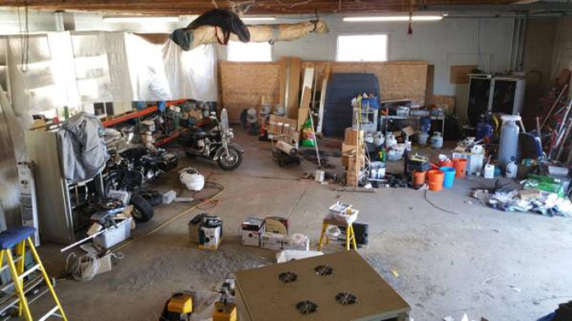 En los Estados Unidos, un pueblo fantasma está a la venta por solo 350 mil dólares