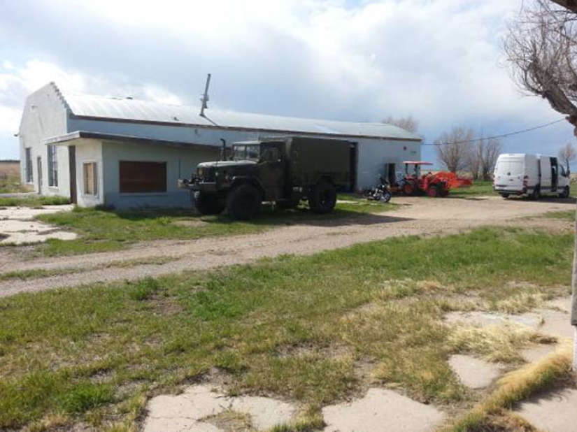 En los Estados Unidos, un pueblo fantasma está a la venta por solo 350 mil dólares