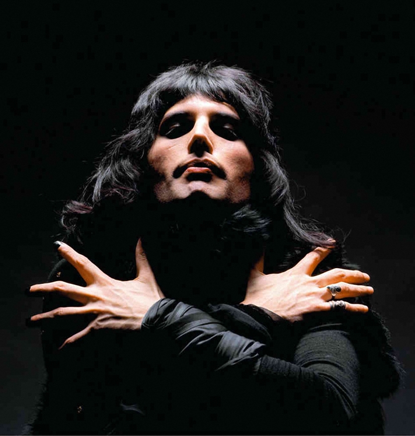 En memoria de Freddie Mercury