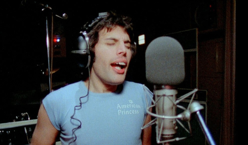 En memoria de Freddie Mercury