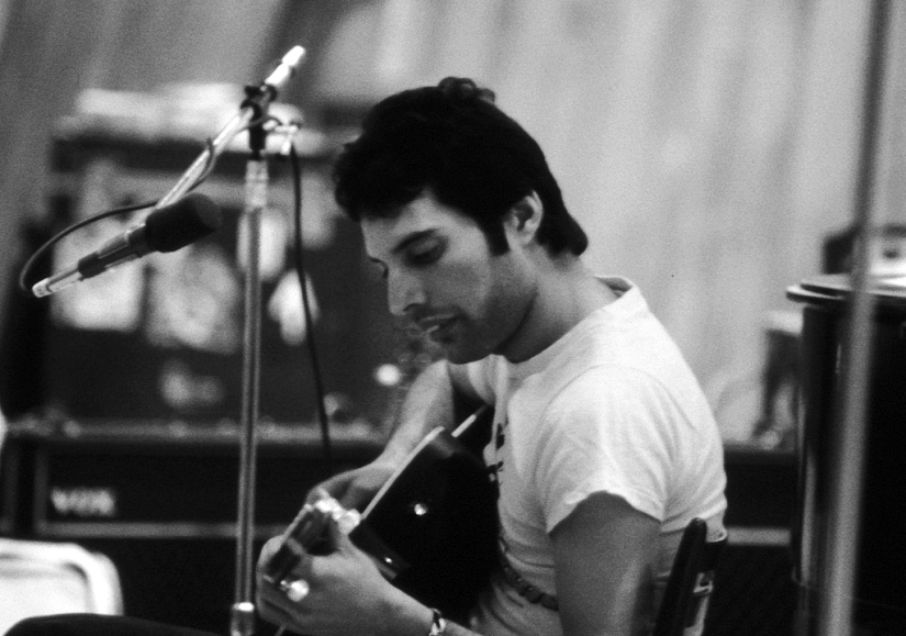 En memoria de Freddie Mercury