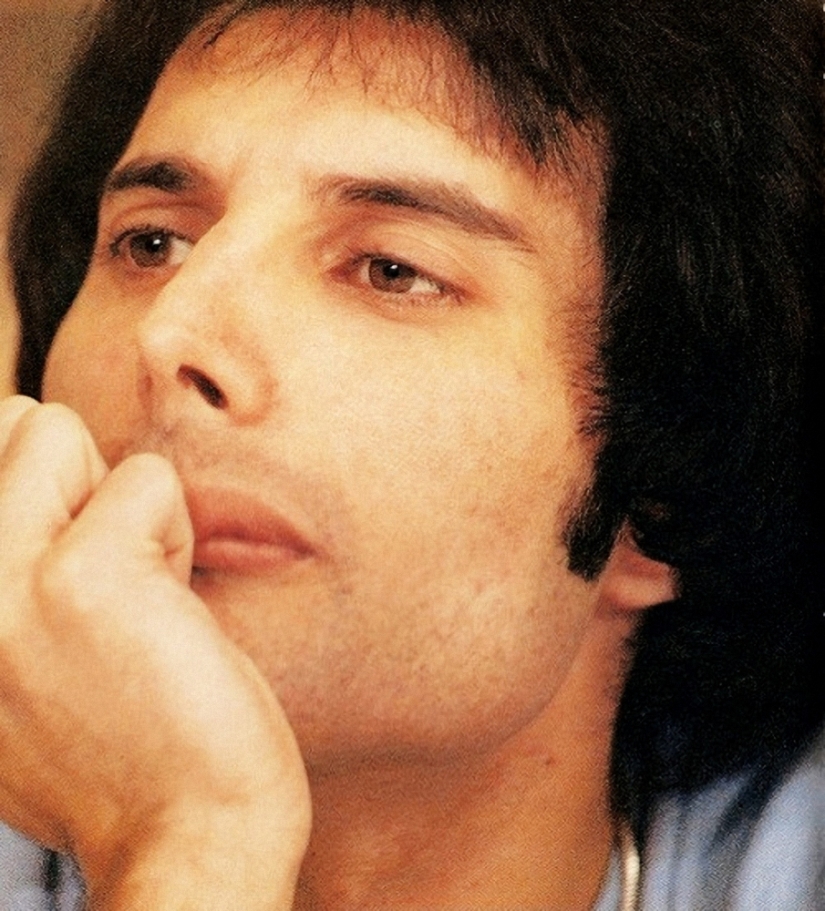En memoria de Freddie Mercury