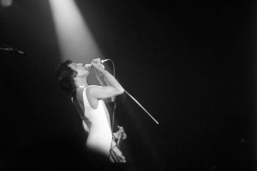 En memoria de Freddie Mercury