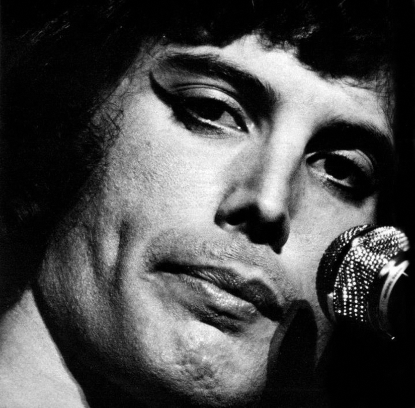 En memoria de Freddie Mercury