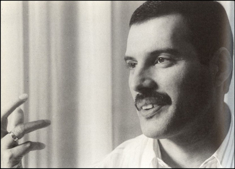 En memoria de Freddie Mercury