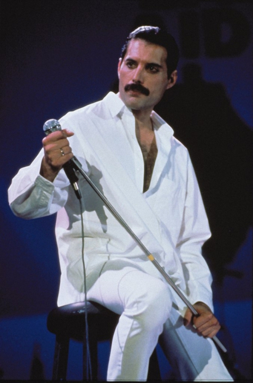 En memoria de Freddie Mercury