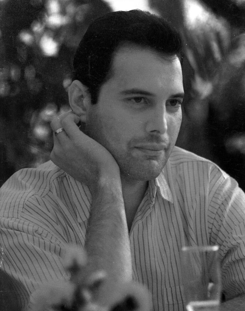 En memoria de Freddie Mercury