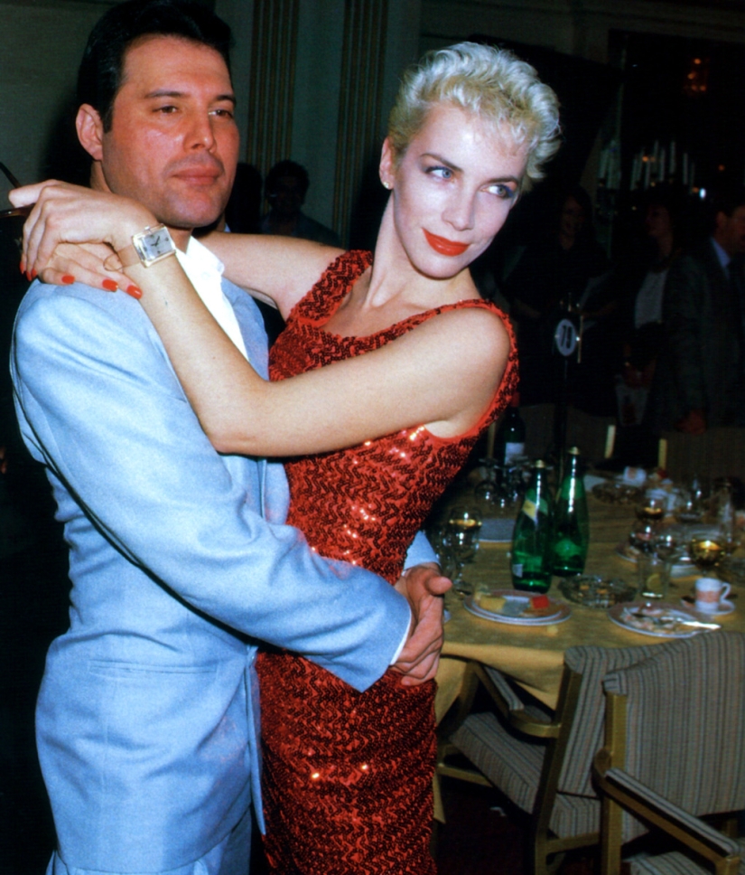 En memoria de Freddie Mercury