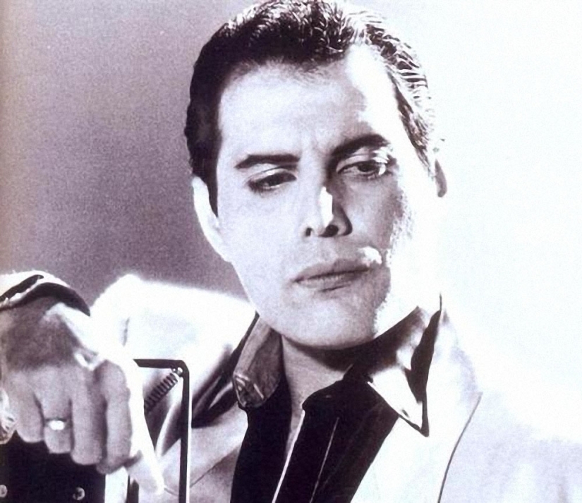 En memoria de Freddie Mercury