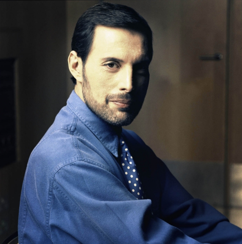 En memoria de Freddie Mercury