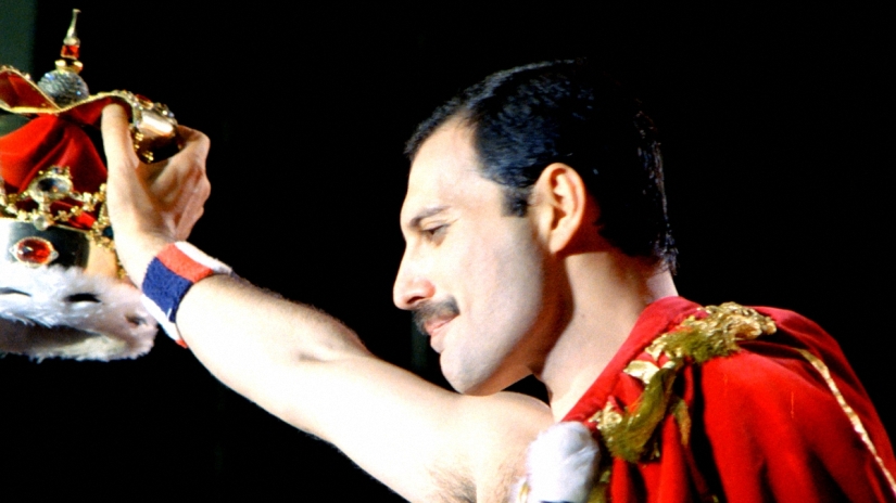 En memoria de Freddie Mercury