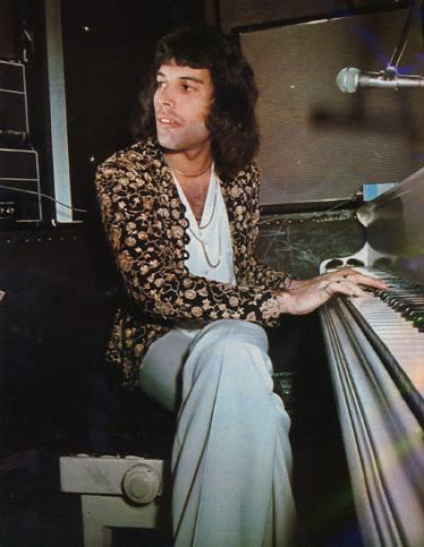 En memoria de Freddie Mercury