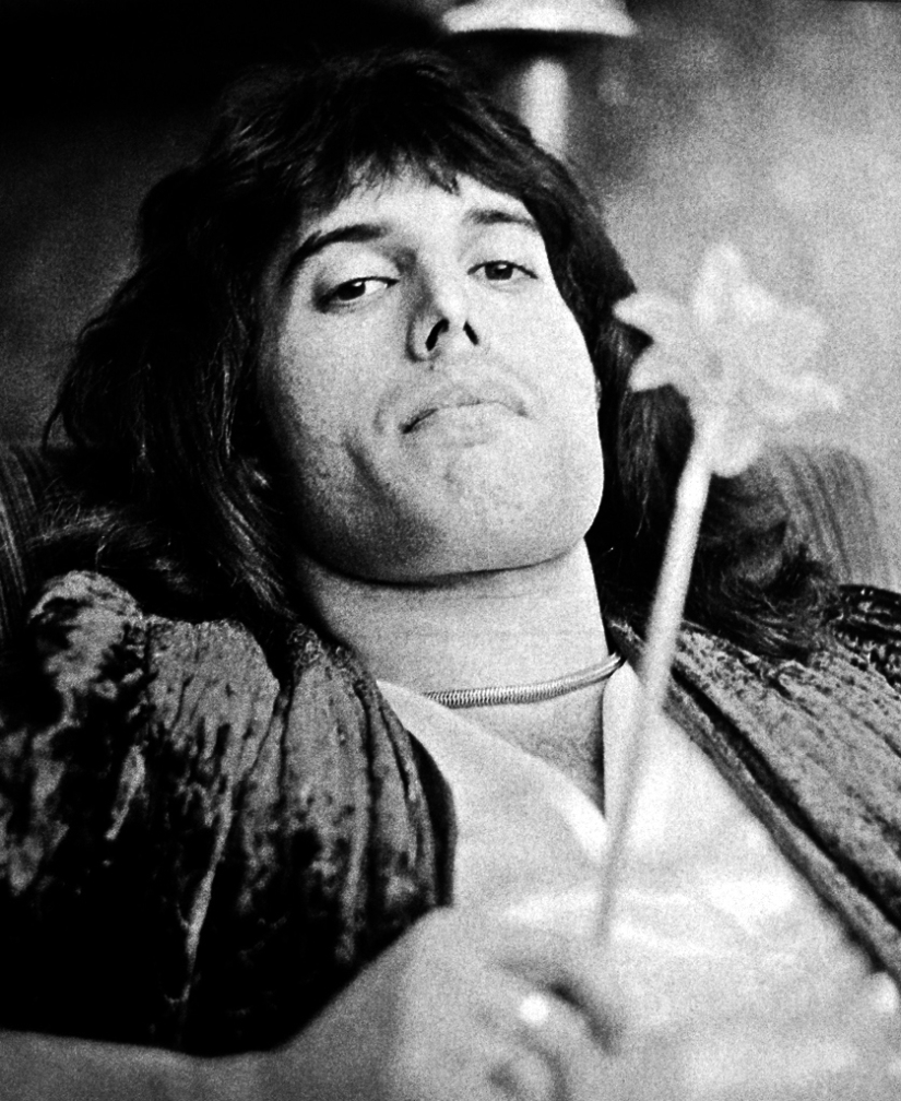 En memoria de Freddie Mercury