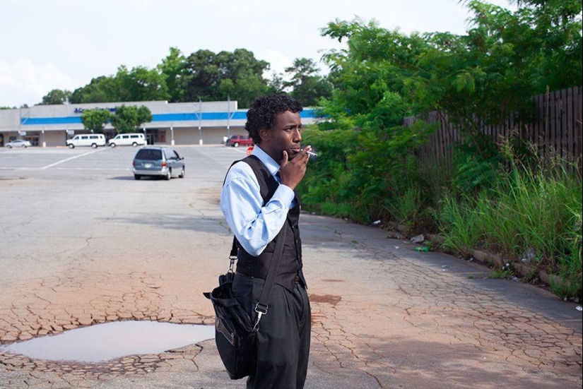 En nubes de humo - Mundo de fumadores