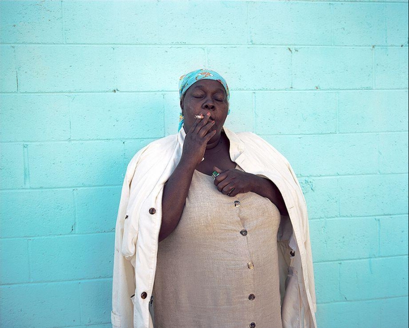 En nubes de humo - Mundo de fumadores