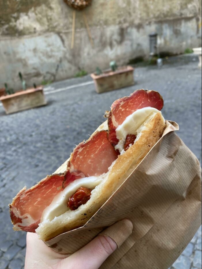 “En realidad no sabemos qué son los sándwiches”: 15 fotografías del grupo dedicado a los sándwiches “En realidad no sabemos qué son los sándwiches”: 15 fotografías del grupo dedicado a los sándwiches