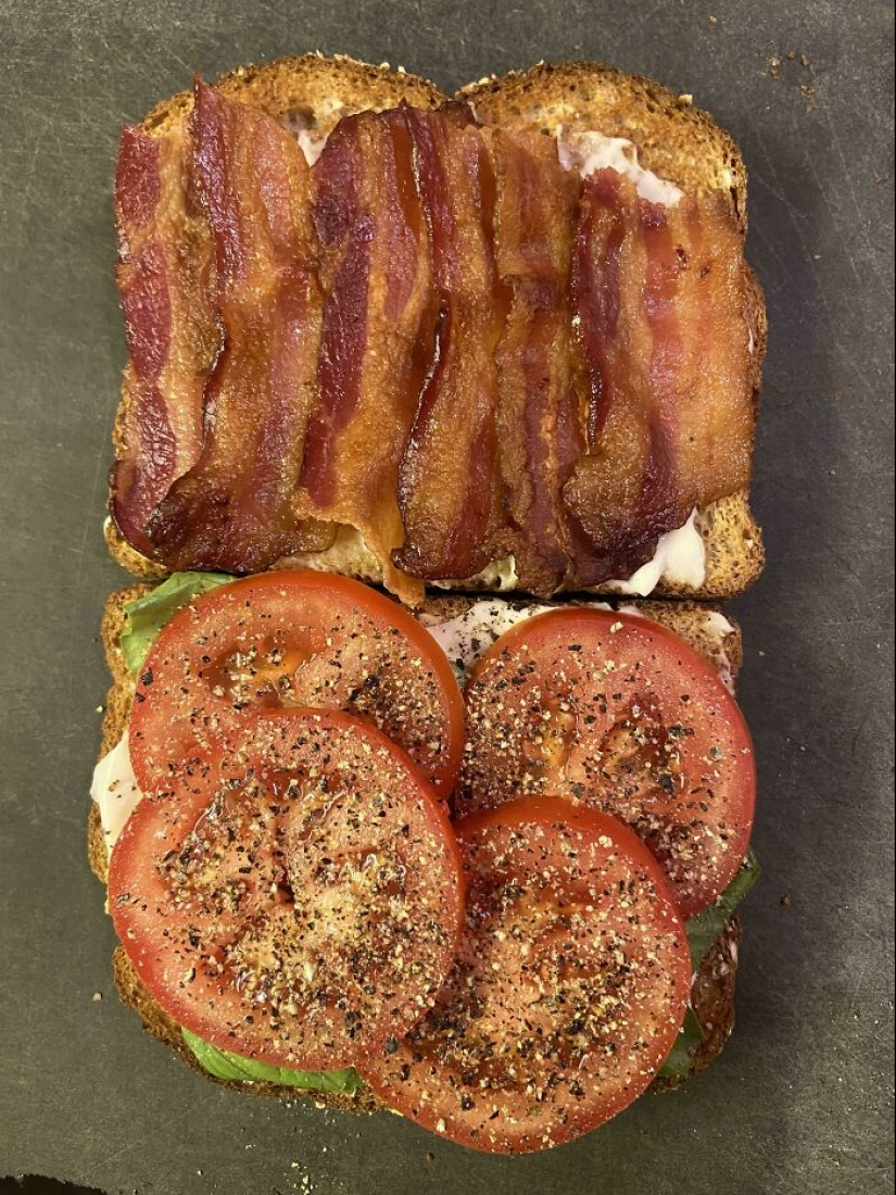 “En realidad no sabemos qué son los sándwiches”: 15 fotografías del grupo dedicado a los sándwiches “En realidad no sabemos qué son los sándwiches”: 15 fotografías del grupo dedicado a los sándwiches