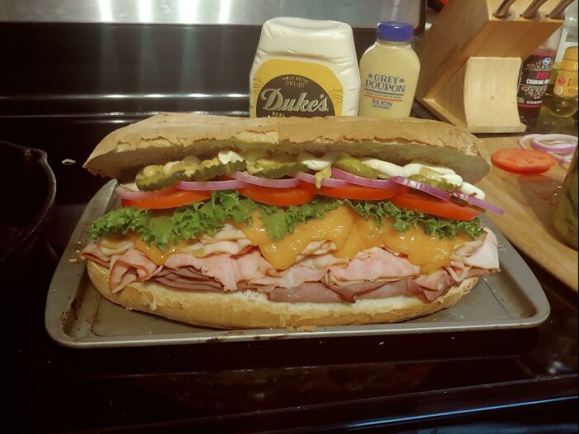 “En realidad no sabemos qué son los sándwiches”: 15 fotografías del grupo dedicado a los sándwiches “En realidad no sabemos qué son los sándwiches”: 15 fotografías del grupo dedicado a los sándwiches