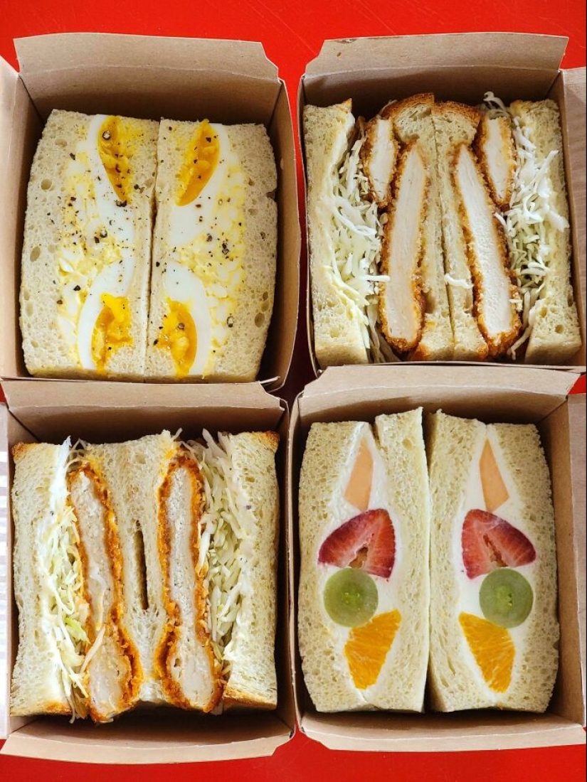 “En realidad no sabemos qué son los sándwiches”: 15 fotografías del grupo dedicado a los sándwiches “En realidad no sabemos qué son los sándwiches”: 15 fotografías del grupo dedicado a los sándwiches