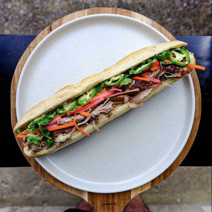 “En realidad no sabemos qué son los sándwiches”: 15 fotografías del grupo dedicado a los sándwiches “En realidad no sabemos qué son los sándwiches”: 15 fotografías del grupo dedicado a los sándwiches