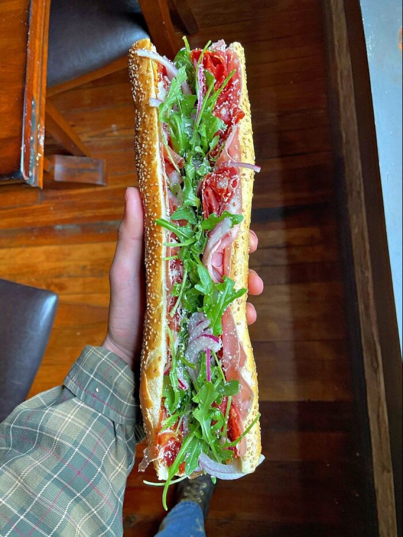 “En realidad no sabemos qué son los sándwiches”: 15 fotografías del grupo dedicado a los sándwiches “En realidad no sabemos qué son los sándwiches”: 15 fotografías del grupo dedicado a los sándwiches