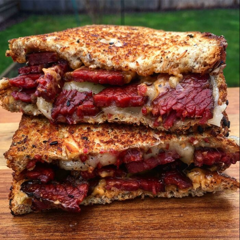 “En realidad no sabemos qué son los sándwiches”: 15 fotografías del grupo dedicado a los sándwiches “En realidad no sabemos qué son los sándwiches”: 15 fotografías del grupo dedicado a los sándwiches