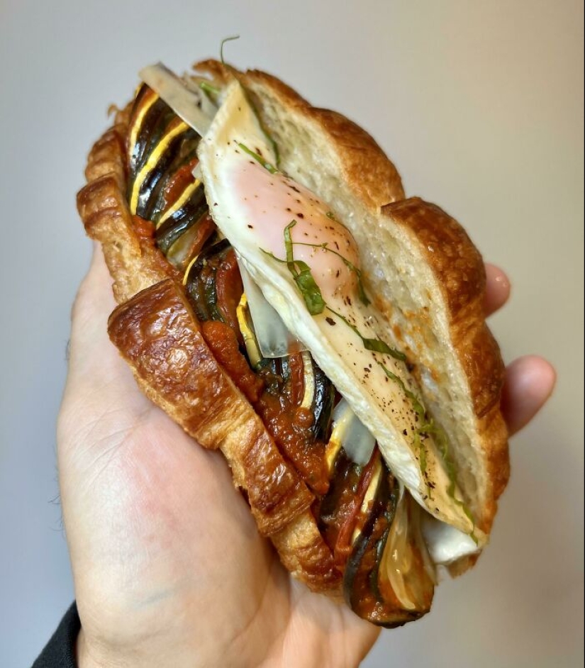 “En realidad no sabemos qué son los sándwiches”: 15 fotografías del grupo dedicado a los sándwiches “En realidad no sabemos qué son los sándwiches”: 15 fotografías del grupo dedicado a los sándwiches