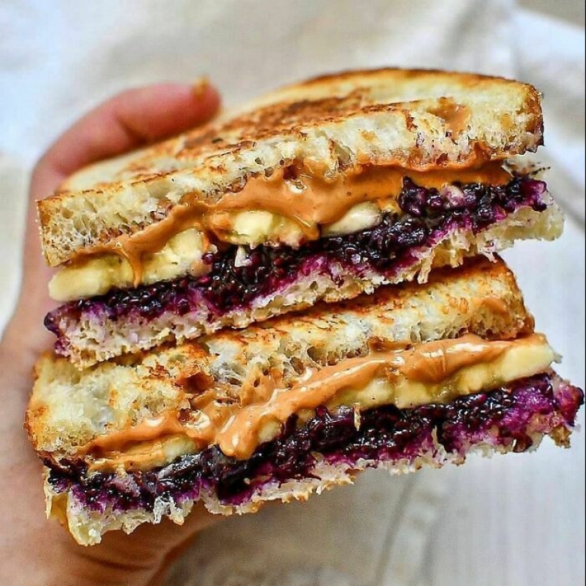 “En realidad no sabemos qué son los sándwiches”: 15 fotografías del grupo dedicado a los sándwiches “En realidad no sabemos qué son los sándwiches”: 15 fotografías del grupo dedicado a los sándwiches