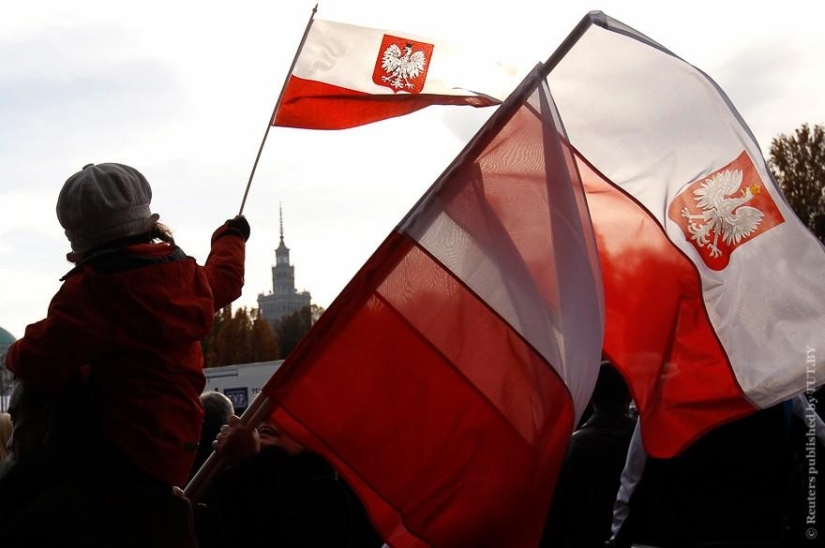 En todo el mundo: cómo se celebra el Día de la Independencia en diferentes países En todo el mundo: cómo se celebra el Día de la Independencia en diferentes países