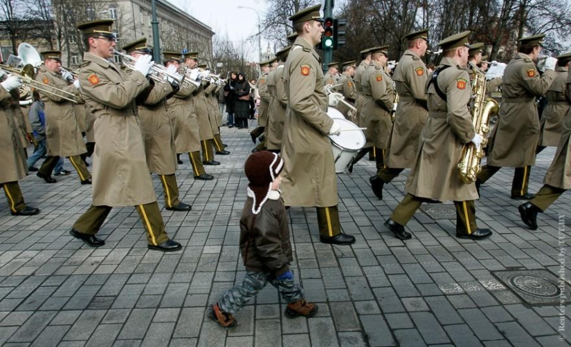 En todo el mundo: cómo se celebra el Día de la Independencia en diferentes países En todo el mundo: cómo se celebra el Día de la Independencia en diferentes países