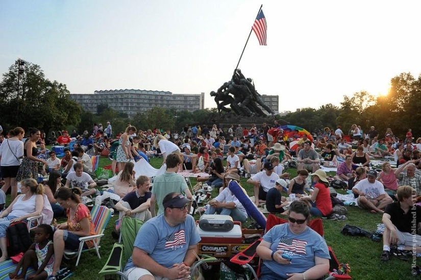 En todo el mundo: cómo se celebra el Día de la Independencia en diferentes países En todo el mundo: cómo se celebra el Día de la Independencia en diferentes países