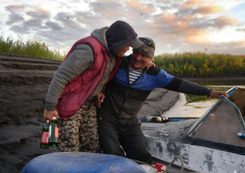 En Yakutia, una nueva " fiebre del oro—: caza de colmillos de mamut