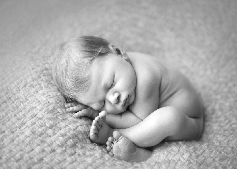 Encantadoras fotos de bebés por Carrie Sandoval Encantadoras fotos de bebés por Carrie Sandoval