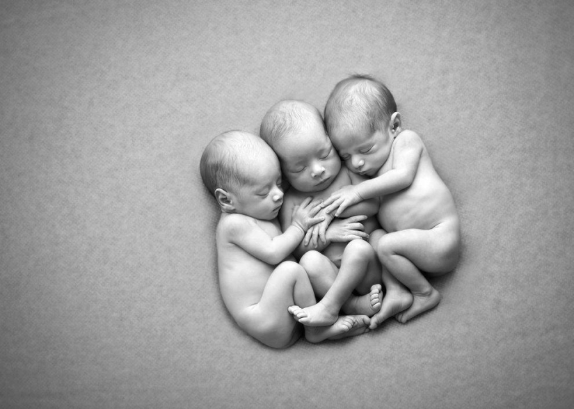 Encantadoras fotos de bebés por Carrie Sandoval Encantadoras fotos de bebés por Carrie Sandoval