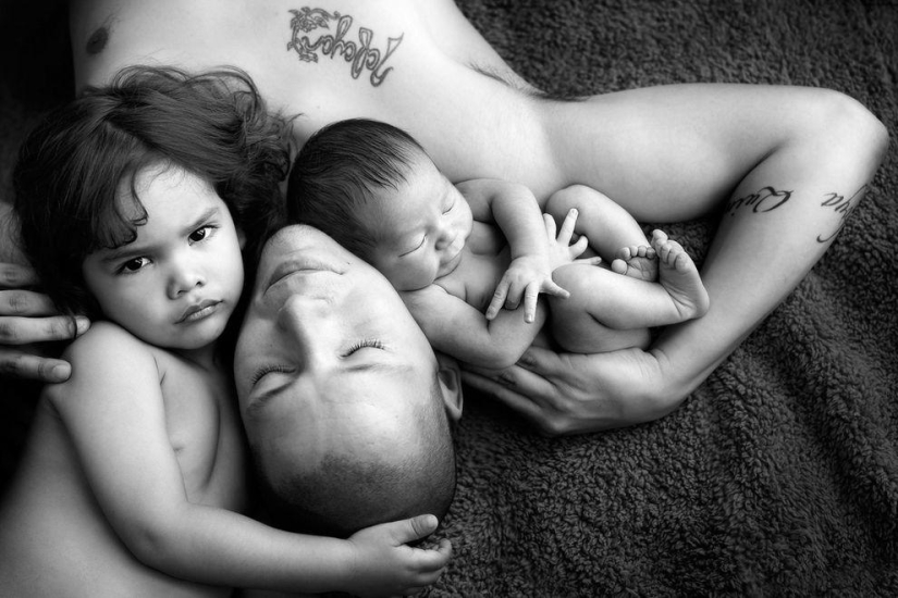 Encantadoras fotos de bebés por Carrie Sandoval Encantadoras fotos de bebés por Carrie Sandoval