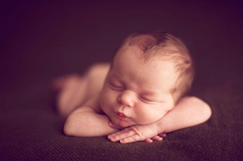 Encantadoras fotos de bebés por Carrie Sandoval Encantadoras fotos de bebés por Carrie Sandoval