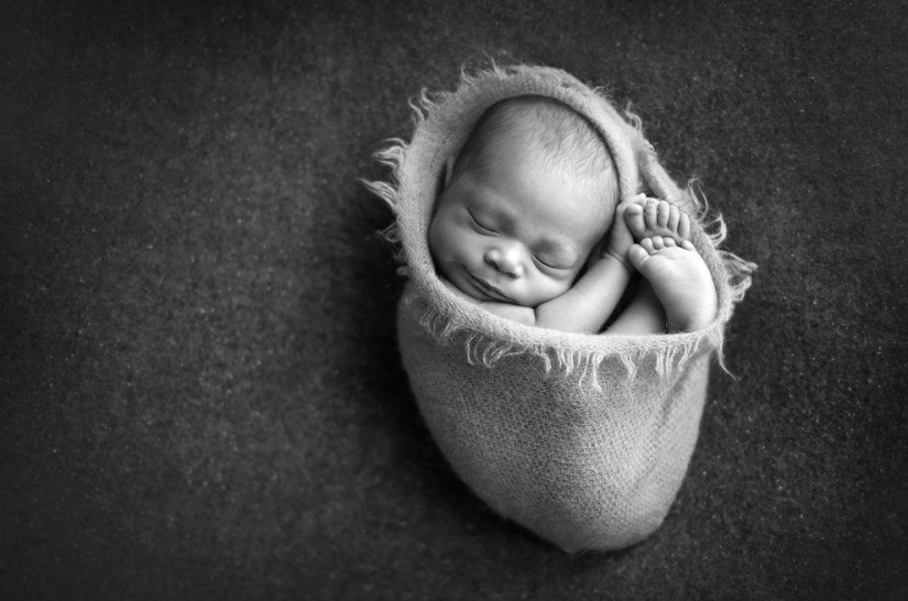 Encantadoras fotos de bebés por Carrie Sandoval Encantadoras fotos de bebés por Carrie Sandoval