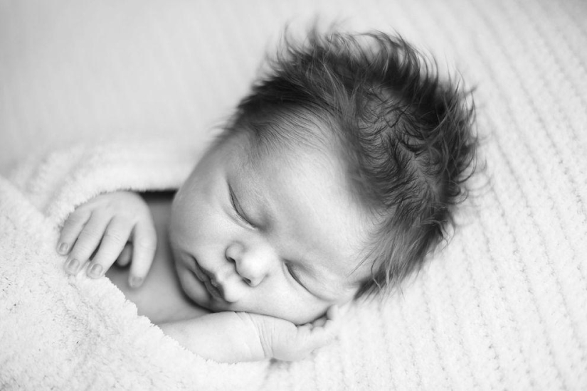 Encantadoras fotos de bebés por Carrie Sandoval Encantadoras fotos de bebés por Carrie Sandoval
