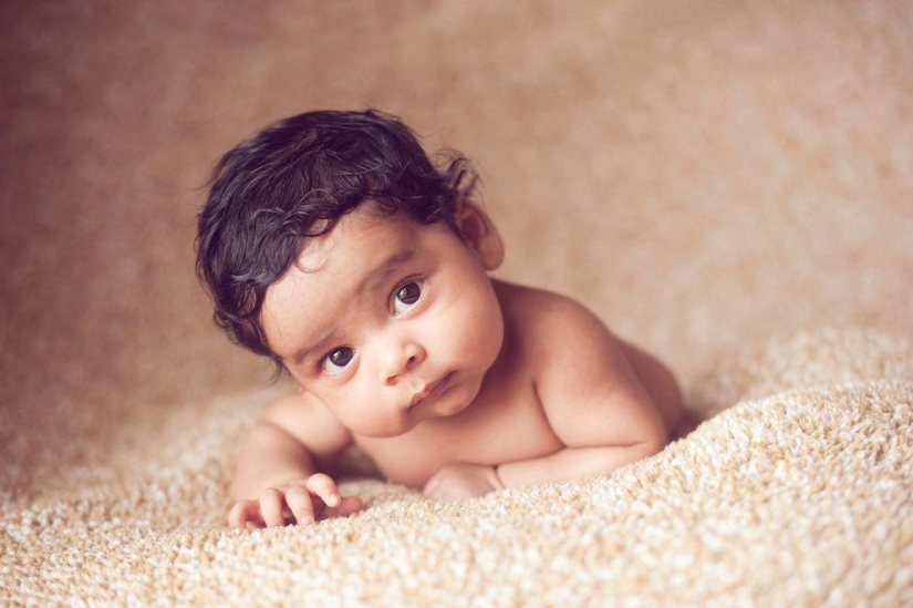 Encantadoras fotos de bebés por Carrie Sandoval Encantadoras fotos de bebés por Carrie Sandoval