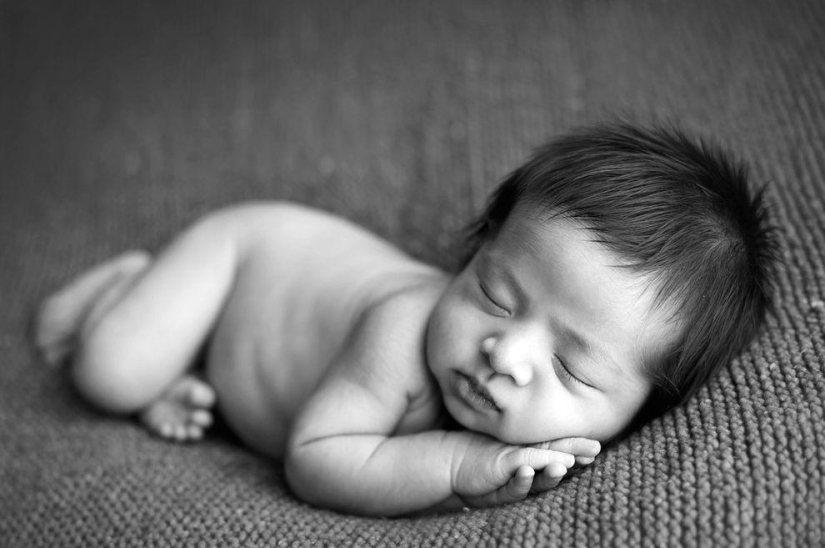 Encantadoras fotos de bebés por Carrie Sandoval Encantadoras fotos de bebés por Carrie Sandoval