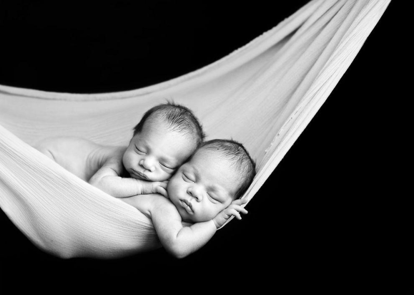 Encantadoras fotos de bebés por Carrie Sandoval Encantadoras fotos de bebés por Carrie Sandoval