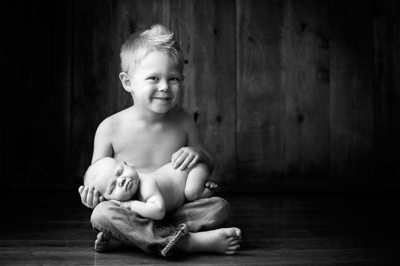 Encantadoras fotos de bebés por Carrie Sandoval Encantadoras fotos de bebés por Carrie Sandoval