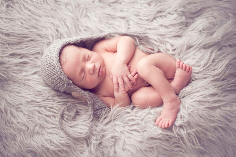 Encantadoras fotos de bebés por Carrie Sandoval Encantadoras fotos de bebés por Carrie Sandoval