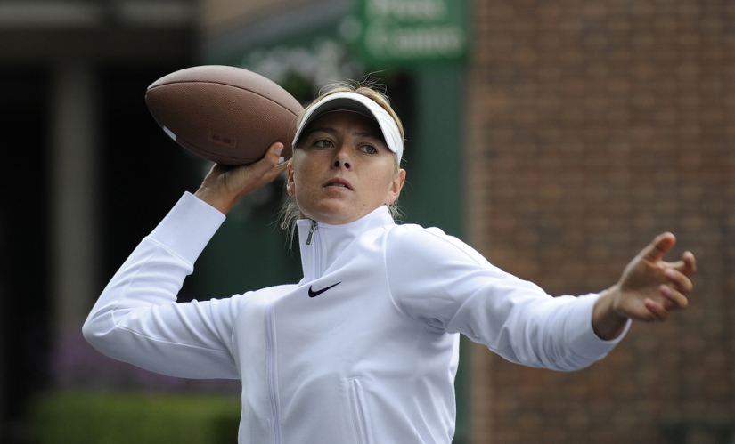 End of career: Maria Sharapova found doping