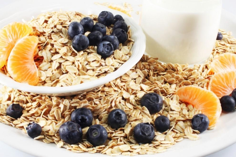 Energy in a bowl - 10 anti-fatigue foods