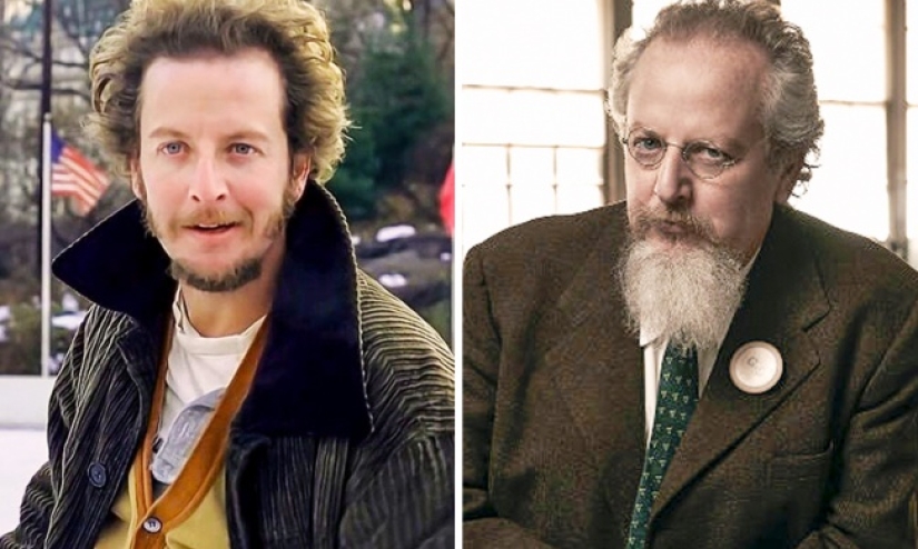Entonces y ahora: actores de la película "Solo en casa" 26 años después