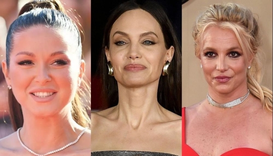 Envejecido antes de tiempo: 10 estrellas que parecen mucho más viejas que sus años Envejecido antes de tiempo: 10 estrellas que parecen mucho más viejas que sus años