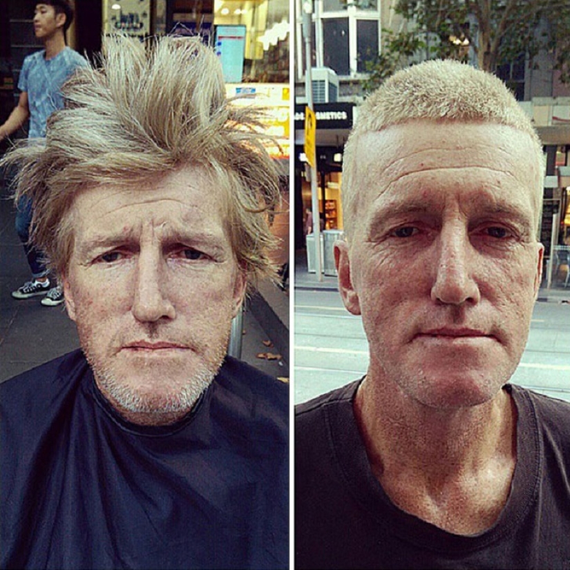 Érase una vez un barbero, no se puede encontrar una persona más amable en la tierra Érase una vez un barbero, no se puede encontrar una persona más amable en la tierra