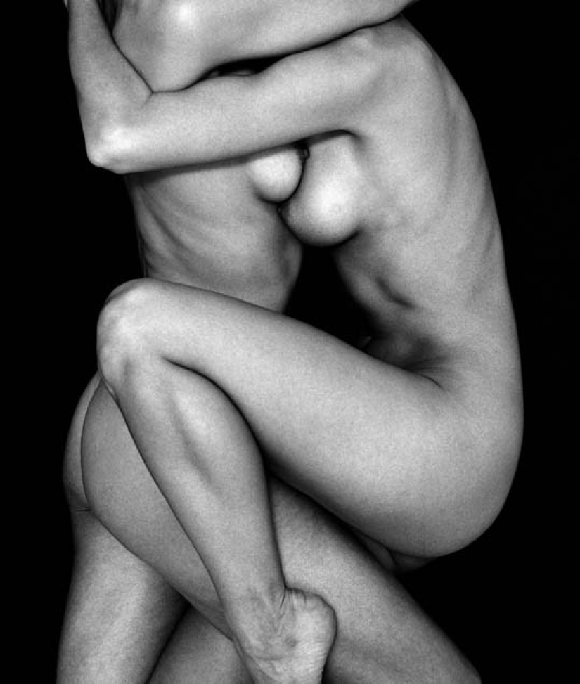 Erotic pictures from Her Majesty's court photographer