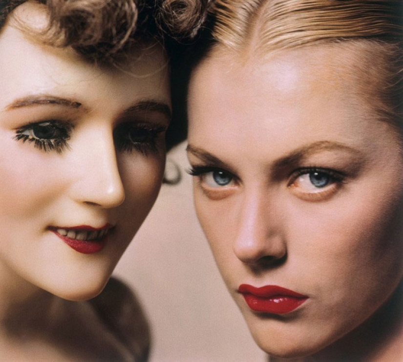 Erwin Blumenfeld: fotógrafo de mujeres hermosas Erwin Blumenfeld: fotógrafo de mujeres hermosas